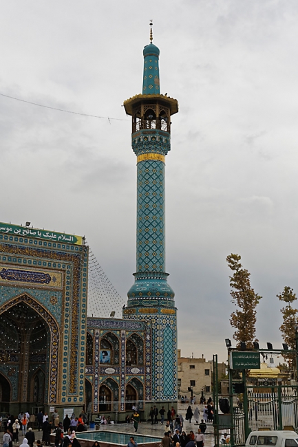 Téhéran-Mausolée du roi-005